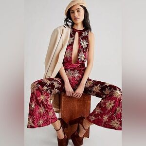 Lenni x Free People Chromatic Playsuit - XS